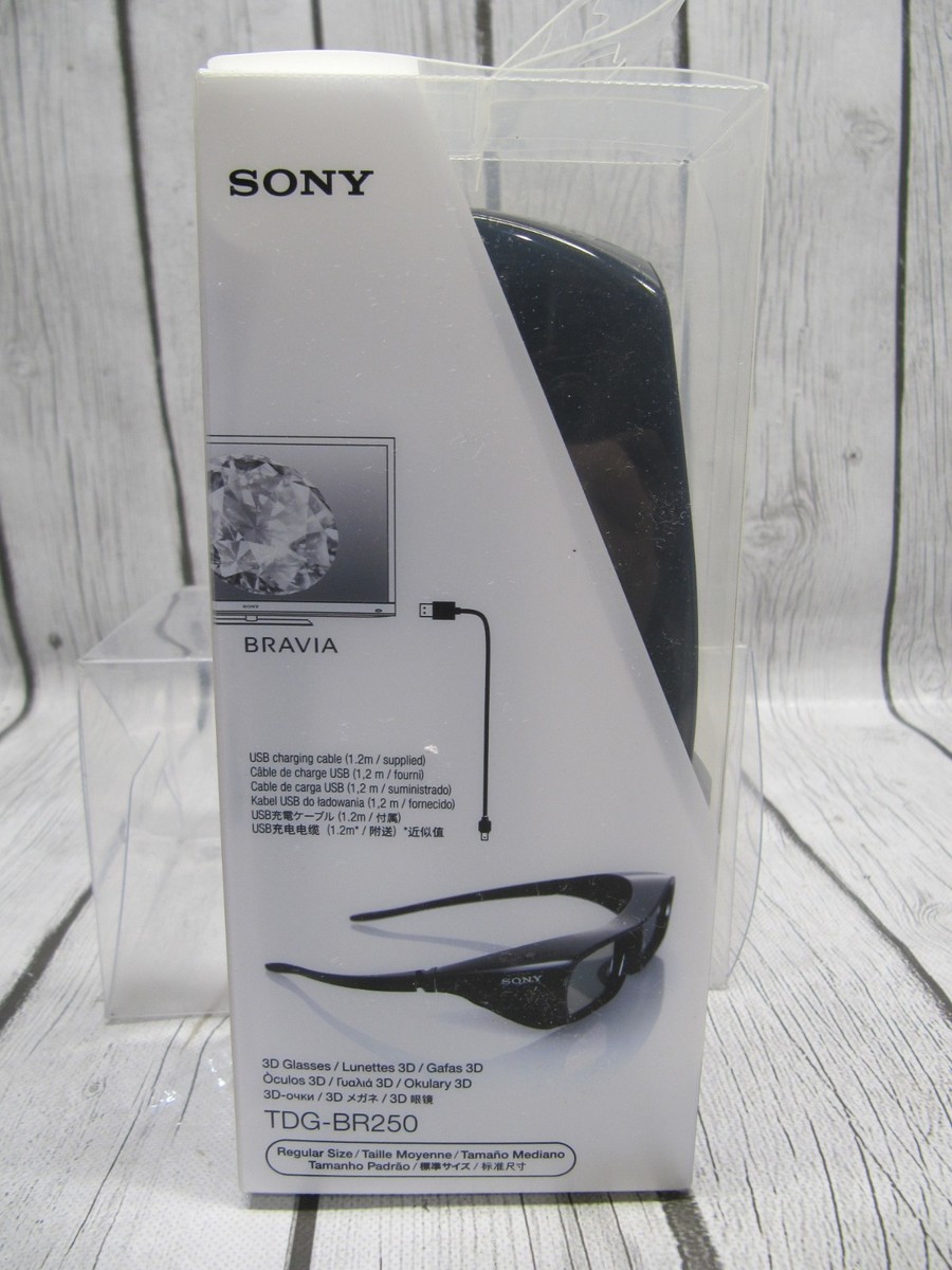 その他 SONY TDG-BR250 Sony TDG-BR250 Active 3D Glasses for sale online | eBay