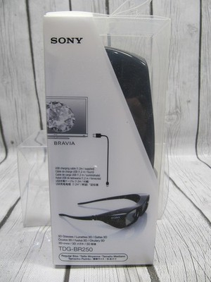 Sony TDG-BR250 Active 3D Glasses for sale online | eBay