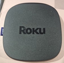 Roku Ultra HD 4K HDR Dolby Vision Atmos Wi-Fi 6 Streaming Player 4850RW - Black
