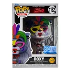 Roxy CHASE LE Funko POP! Five Nights at Freddy's FNAF #1132 *WYSIWYG*