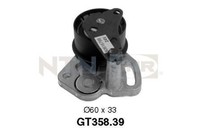 Snr GT358.39 Spannrolle, Zahnriemen FüR Alfa Romeo Lancia