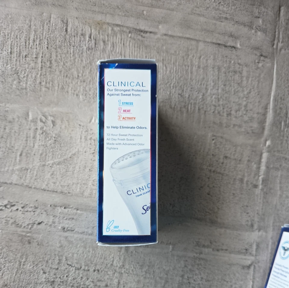 Clinical Strength Invisible Solid Antiperspirant Deodorant NURTURING COCONUT - Image 2 of 4