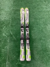 Used Elan Exar E-Rise Skis | 130cm
