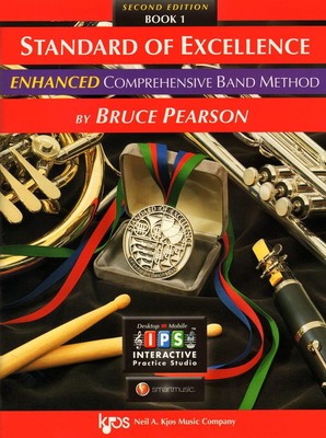 Standard of Excellence Enhanced 1 (bsn)