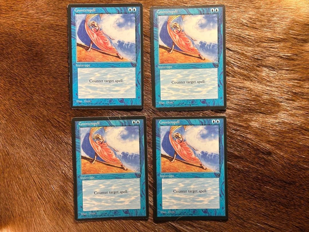 MTG Counterspell Arena Promo