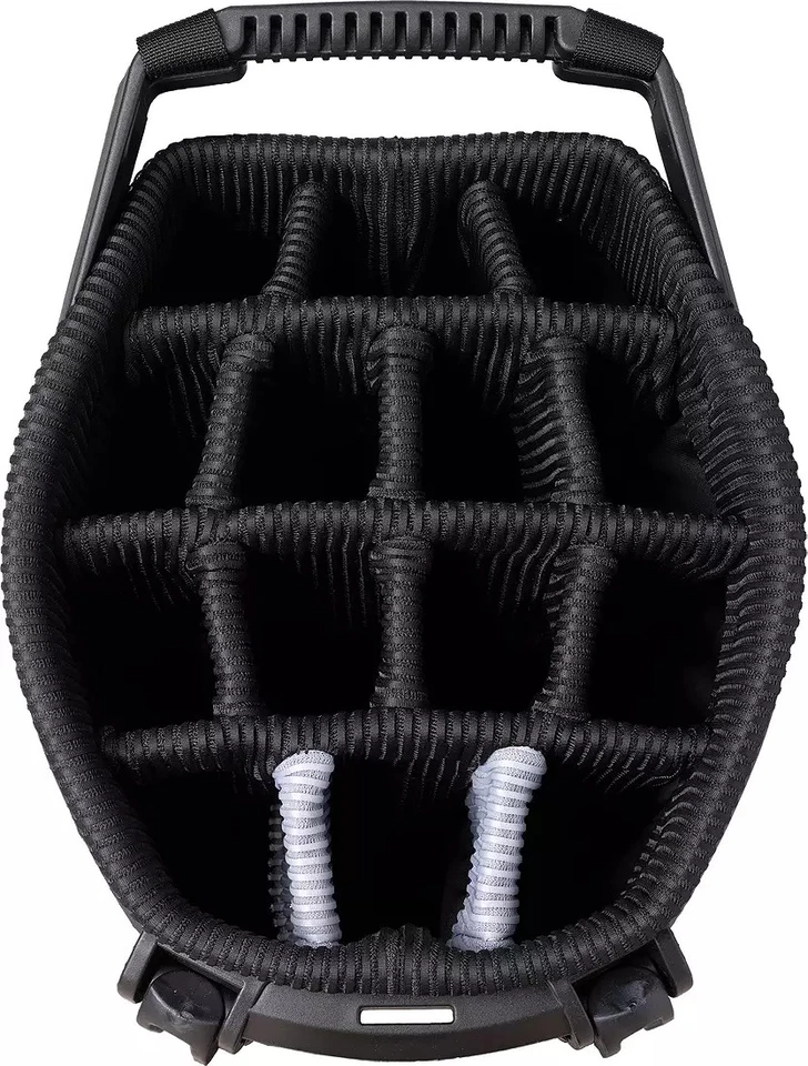 Sun Mountain 2024 4.5+ LS 14W Stand Bag White/Black,Port/Rush Red & Others Color - Image 2 of 4