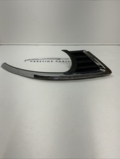 2006-2009 Saab Front Right Exterior Headlight Grille 12758629 Oem