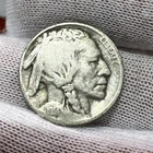 1914 D Full Date Higher Grade Buffalo Nickel - Nice Old Key Date US Coin!