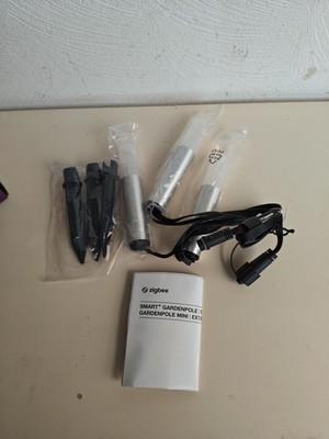 LEDVANCE Smart+ LED Gartenleuchte 3 Spots Mini RGBW ZigBee Dimmbar Erweiterung