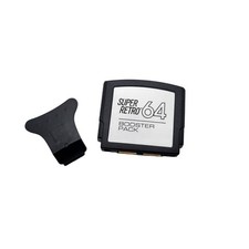 New Nintendo 64 Jumper Pak N64 Jumper Pak Booster W/ Removal Tool Free Shipping