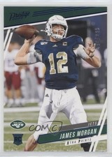 2020 Panini Prestige Rookies Xtra Points Blue 40/299 James Morgan #251 1h1