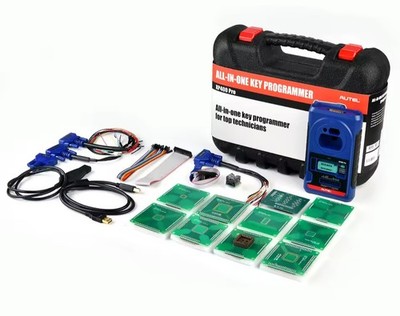 Autel - Programmer - MaxiIM XP400 PRO - EEPROM & ECU For IM508