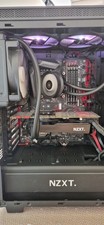Gaming PC, Water Cooled, I7 7700K, 1080ti, HyperX 32gb RAM, 256GB M.2 DRIVE