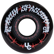 Undercover Bobi Spassov 60mm 90A - Set di 4 ruote per pattini in linea aggressive