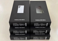 New Samsung Galaxy S24 Ultra/S23 Ultra/S22 Ultra/S23+/S22+ Unlocked Smartphone