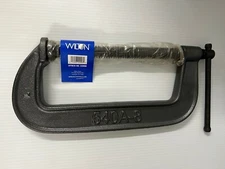 Wilton 22006 C-Clamp with 0-8" Jaw Opening