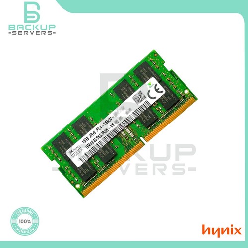 HMA82GS6CJR8N-VK Hynix 16GB DDR4-2666 PC4-21300 260-Pin 2Rx8 Unbuffered Memory - 第 3/3 張圖片