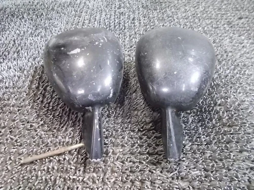 GC10 Skyline Hakosuka aftermarket fender mirrors set for left and righ / 2R8-682