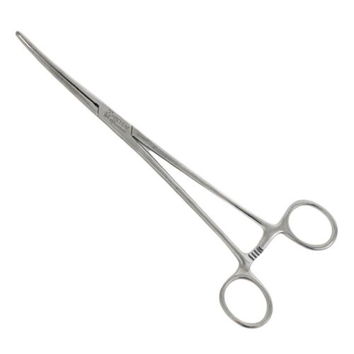 AESCULAP REF BH451, Curved Pean Forceps - Picture 2 of 13