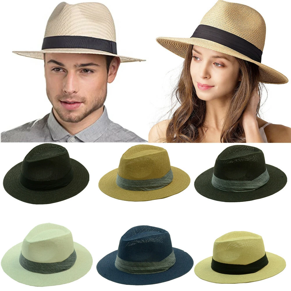 Louis Vuitton Womens Wide-brimmed Hats