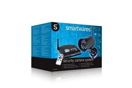 Smartwares c961dvr 2025
