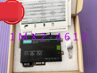1pc new  MOXA AWK-1137C-EU/US