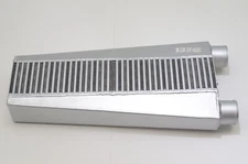 1320 Vertical Flow Intercooler K-Series 850HP Air to Air Front Mount Intercooler