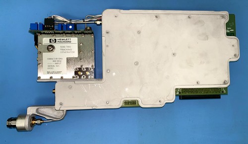 HP Agilent E4403-60013 / 5086-7993 Tracking Generator 9kHz-3.05HGz