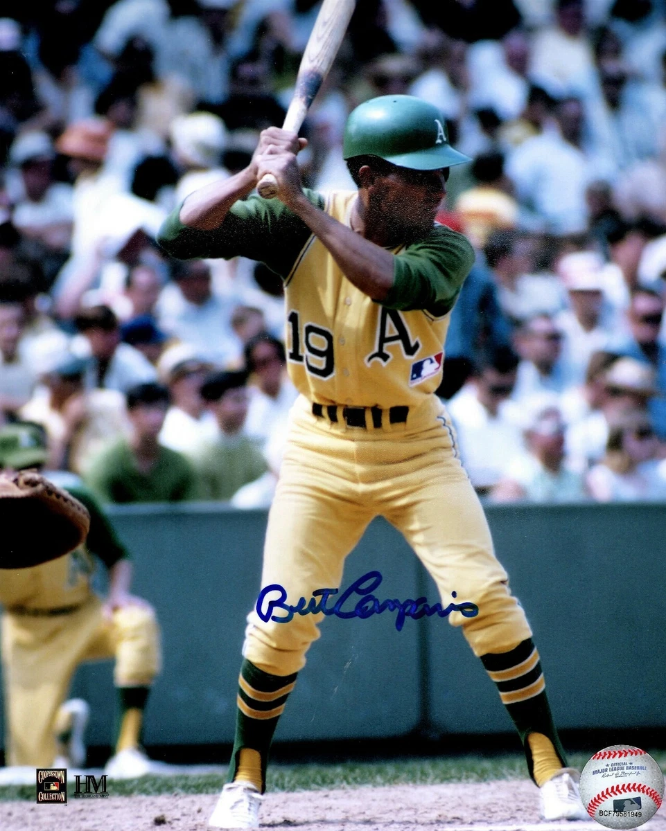 Bert campaneris 2024