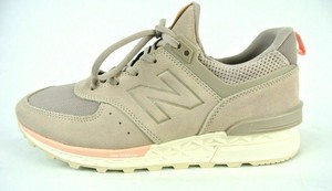 new balance 574 camel