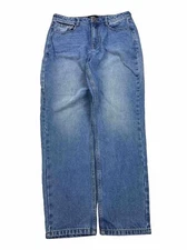 Frank and Oak Women's Light Wash Stevie Tapered Jeans - 29