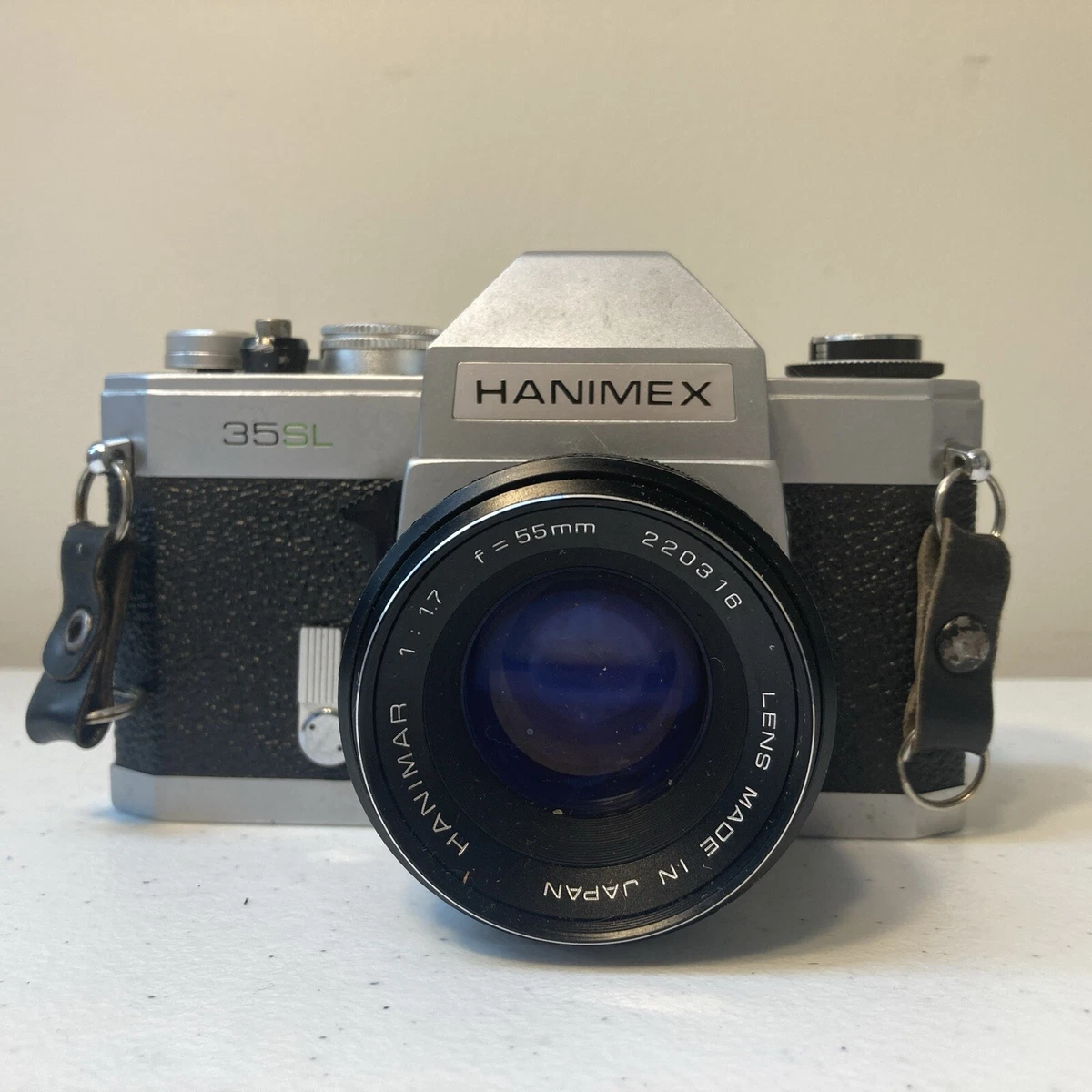 Hanimex Vintage 35mm Cameras for sale | eBay