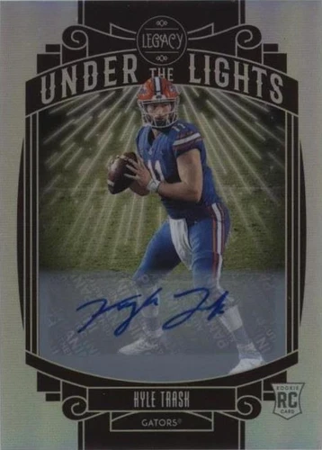 2021 Panini Legacy Kyle Trask #UL-KT