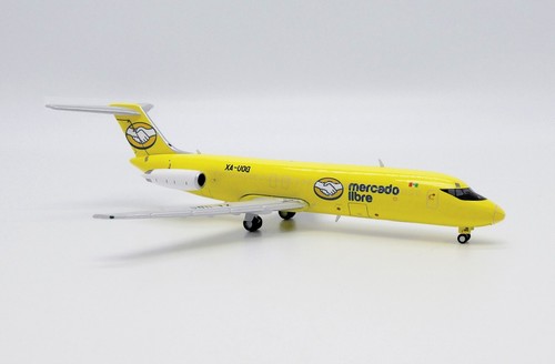 Mercado Libre DC-9-30F Reg: XA-UOG JC Wing Scale 1:400 Diecast XX4902 - Picture 3 of 6