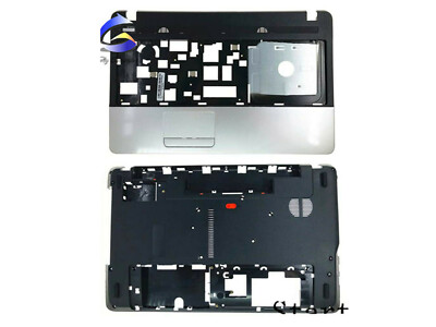 New For Packard Bell P5WS0 TS11-HR 522RU Bottom Case & Upper Case Palmrest Cover
