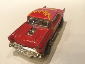 matchbox 57 chevy 1979