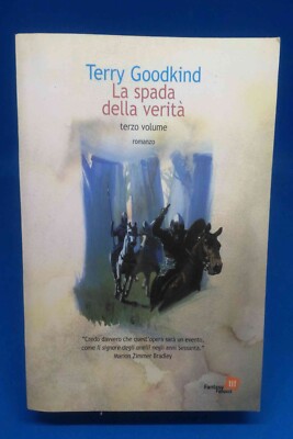 Imaginäre Taschen - TERRY GOODKIND - DAS SCHWERT DER WAHRHEIT. DRITTER VOLUME