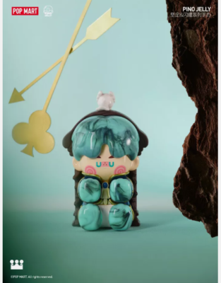 Authentic PINO JELLY Hard & Shiny Series Blind Box Confirmed