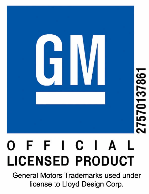 JUEGO DE ALFOMBRILLAS LLOYD MATS Classic Loop™ 4 piezas; se adapta a Cadillac STS 2005-2011 - TRACCIÓN TRASERA Foto 4 de 4