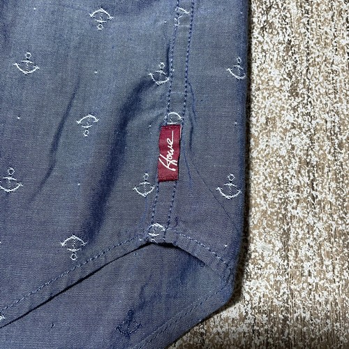 Howe Surf Men’s Button Up Casual Shirt Size S #24595 - Picture 2 of 3