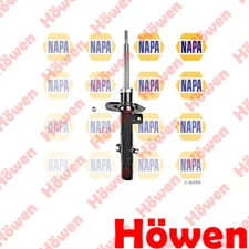 Fits 208 1.0 1.2 1.4 HDi 1.6 Suspension Shock Absorber Front Left Howen #1