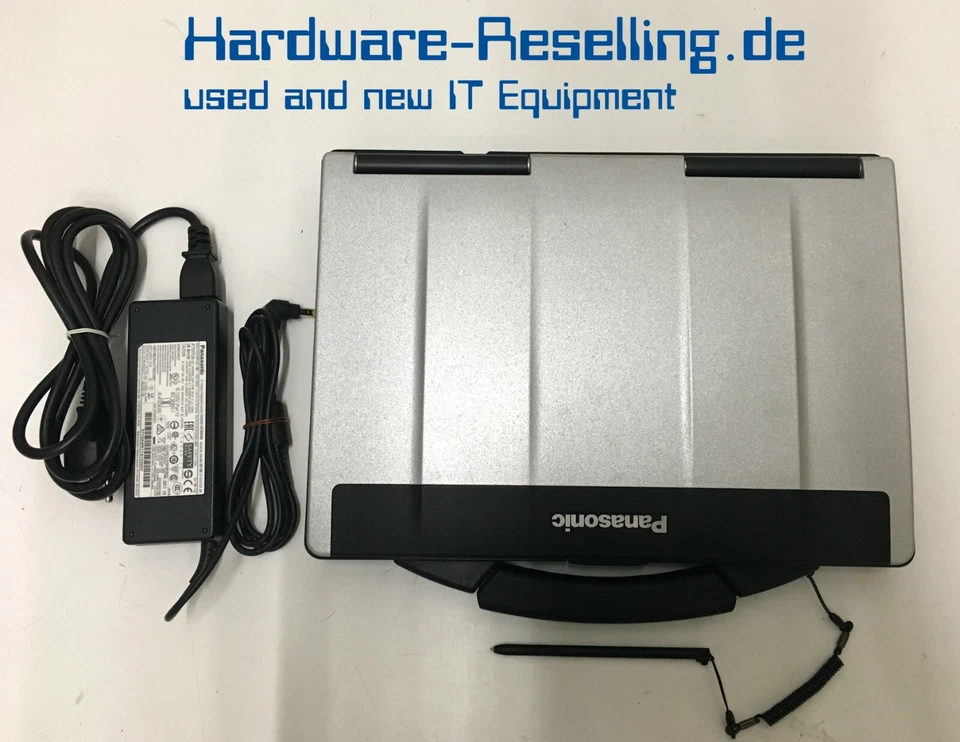 Panasonic Toughbook CF-53 MK3 i5-3340M 2.7GHz 8GB RAM 500GB SSD Touchscreen - Immagine 3 di 4