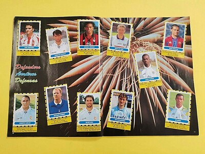 【激レア】伝説の日本サッカーリーグカード10枚+アルバム1冊 激レア】伝説の日本サッカーリーグカード10枚+アルバム1冊