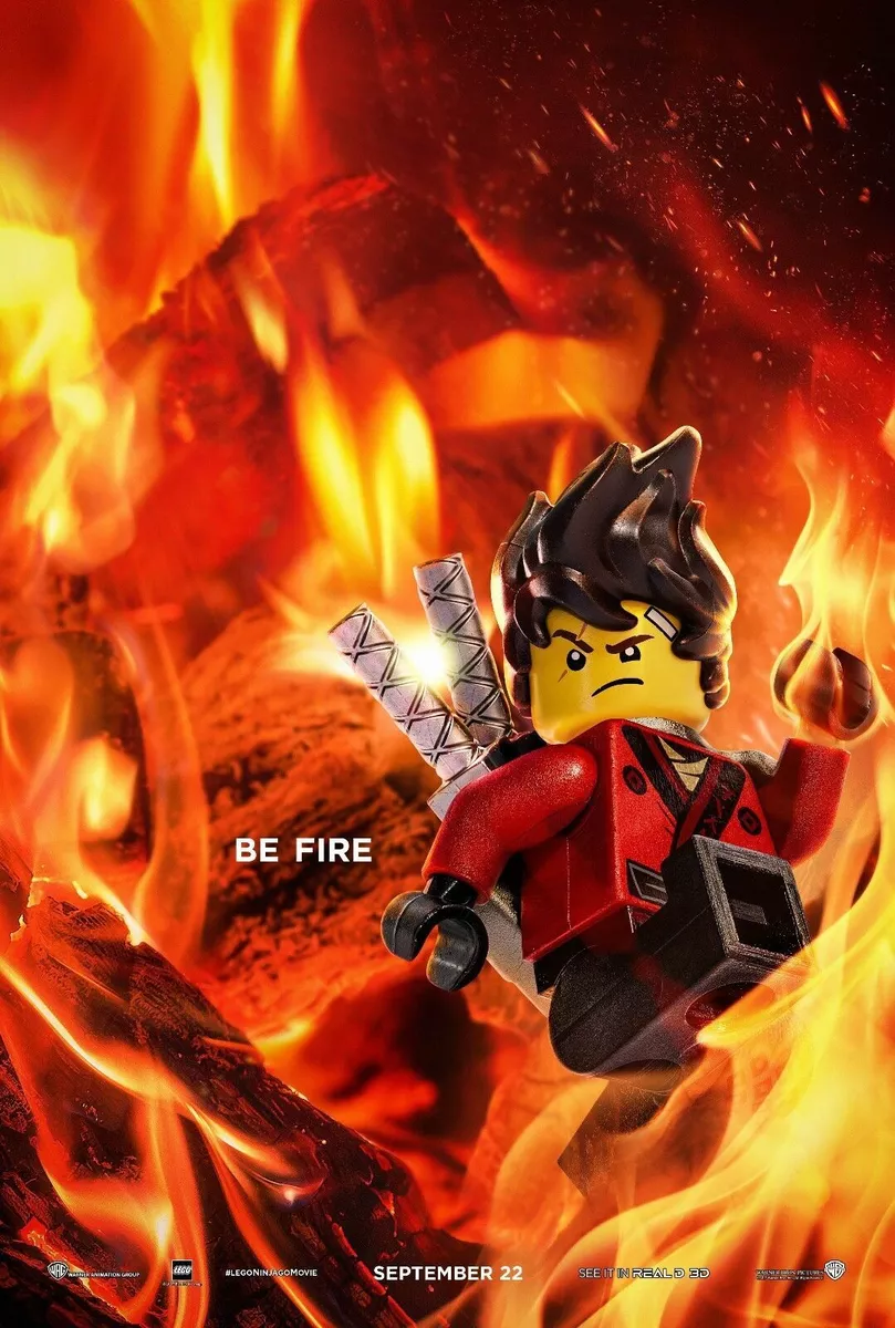 Kai de lego ninjago sales