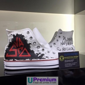 converse disegnate