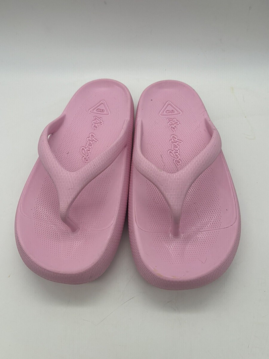 ◆KODAK◆ Camby Flip Flop 20 PINK K4263LSD42PNK Pink Metallic Flip Flop - Cambiami