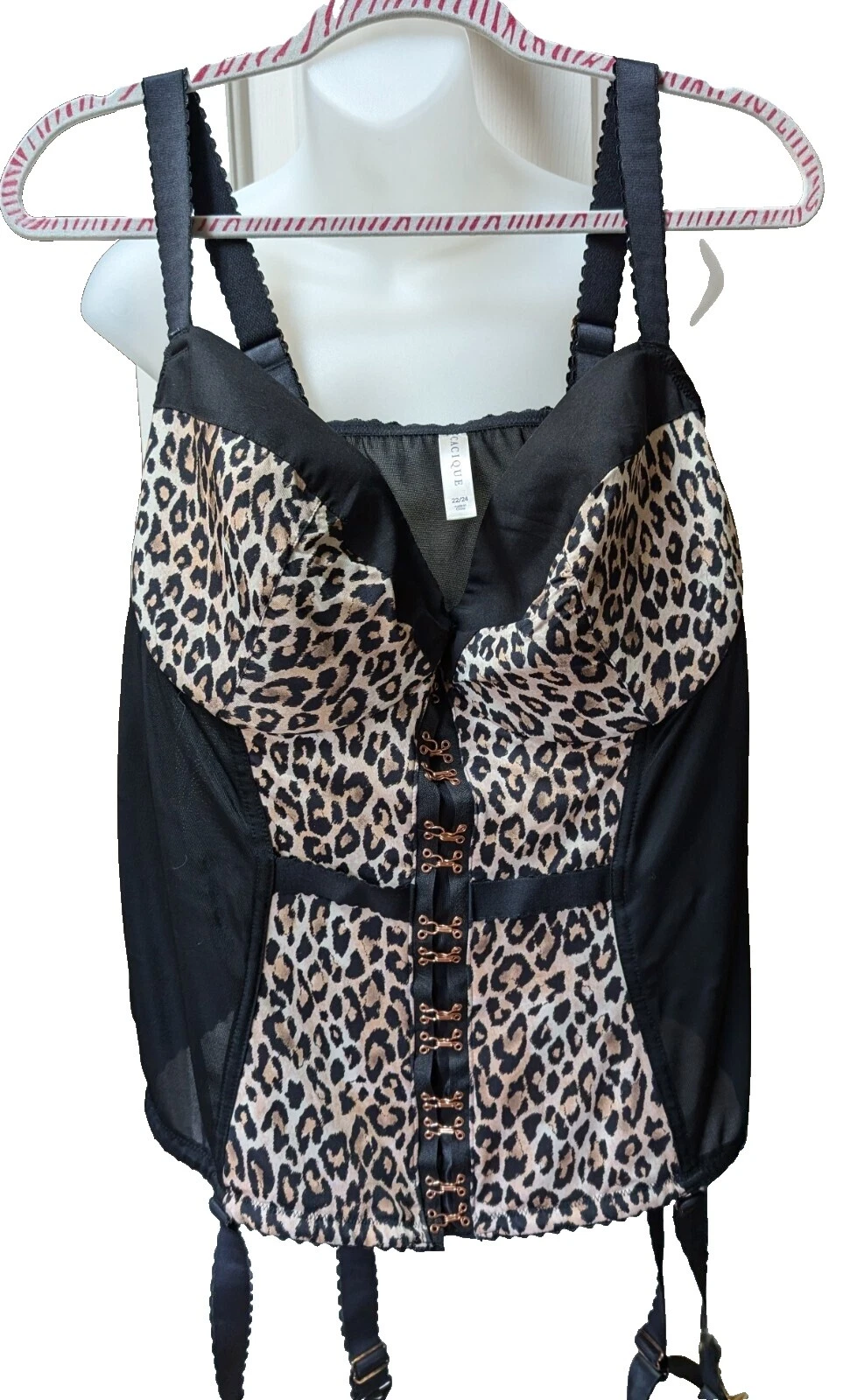 Corsés y tamaño regular Lane Bryant Bustiers para Mujeres