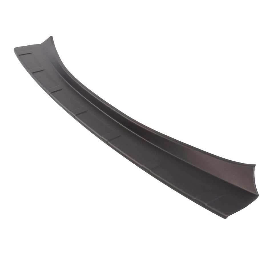 Travall Bumper Protector for Toyota Rav4 (2015-2018) ABS Plastic Rear Guard Trim - Image 2 of 3