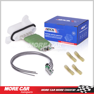 Dorman 973-434 Kit De Resistor Del Motor De Ventilador Del Sistema De