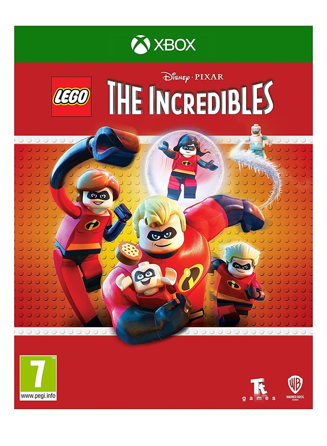 LEGO The Incredibles (Xbox One) (Microsoft Xbox One)